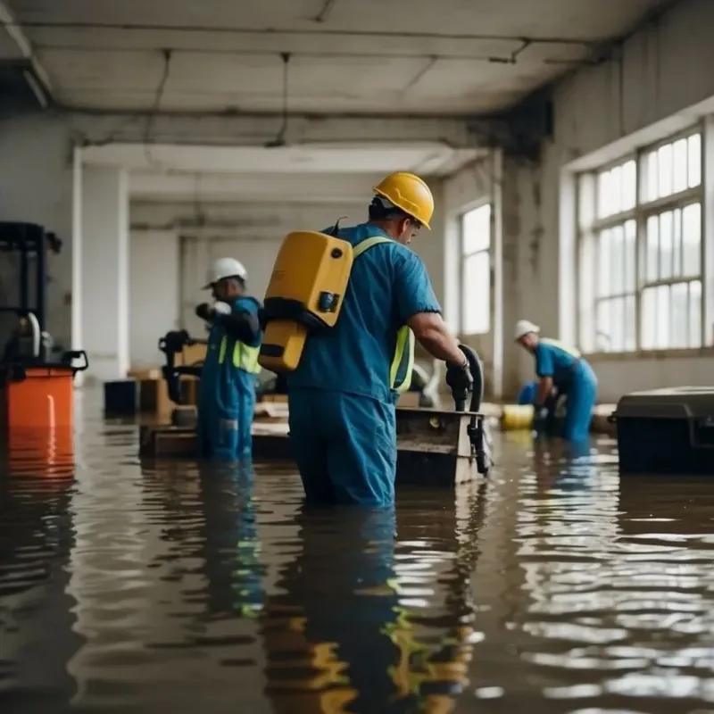 Emergency Water Extraction And Removal in Hempstead County, AR